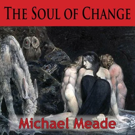 Living Myth Podcast 403 - The Divine Touch — Michael Meade